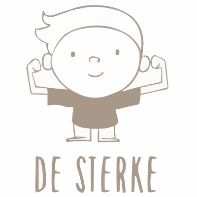 De Sterke — karakter van De Kleine Reus